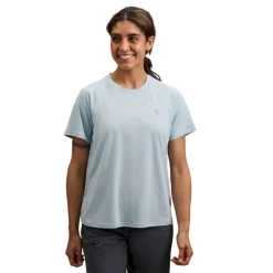 Black Diamond Lightwire SS Tee - T-shirt femme