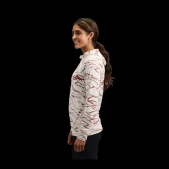 Black Diamond LS Alpenglow Hoody - Sweat à capuche femme