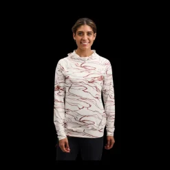 Black Diamond LS Alpenglow Hoody - Sweat à capuche femme
