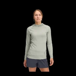 Black Diamond LS Alpenglow Hoody - Sweat à capuche femme