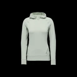 Black Diamond LS Alpenglow Hoody - Sweat à capuche femme