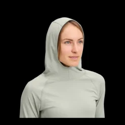 Black Diamond LS Alpenglow Hoody - Sweat à capuche femme