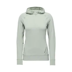 Black Diamond LS Alpenglow Hoody - Sweat à capuche femme