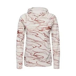 Black Diamond LS Alpenglow Hoody - Sweat à capuche femme