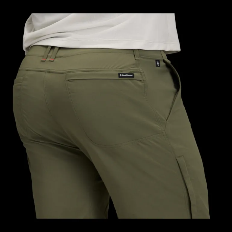 Black Diamond Pursuit Shorts - Short randonnée homme
