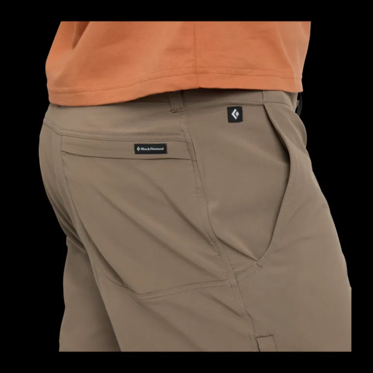 Black Diamond Pursuit Shorts - Short randonnée homme