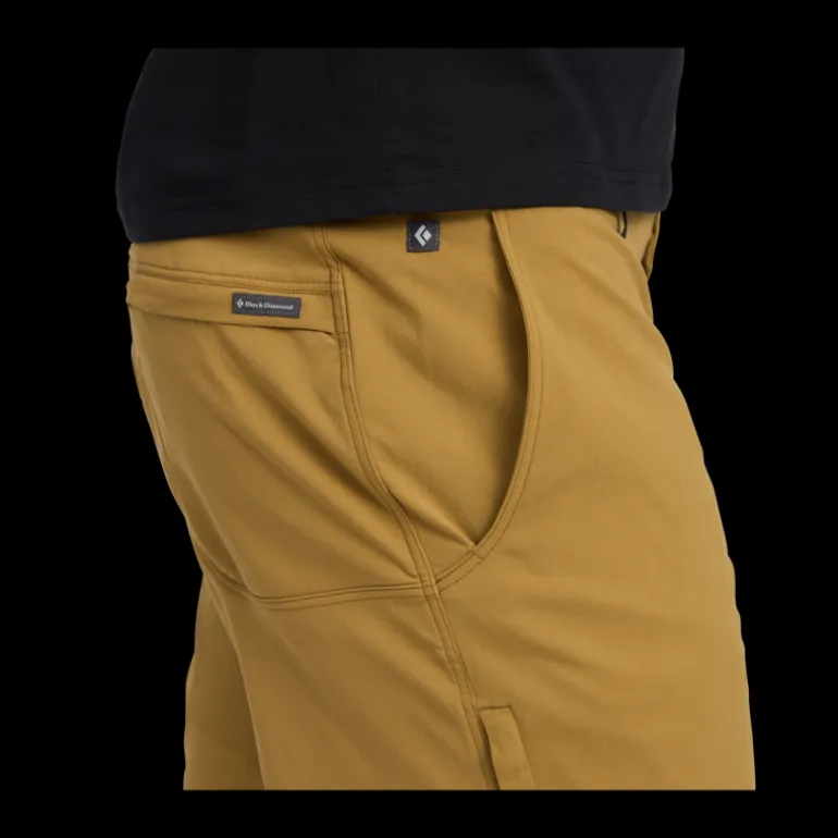 Black Diamond Pursuit Shorts - Short randonnée homme