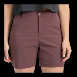 Black Diamond Pursuit Shorts - Short randonnée femme