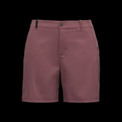 Black Diamond Pursuit Shorts - Short randonnée femme
