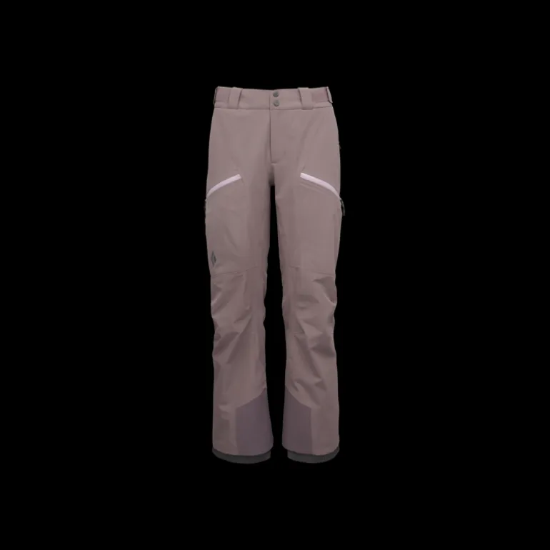 Black Diamond Recon Insulated Pants - Pantalon ski femme