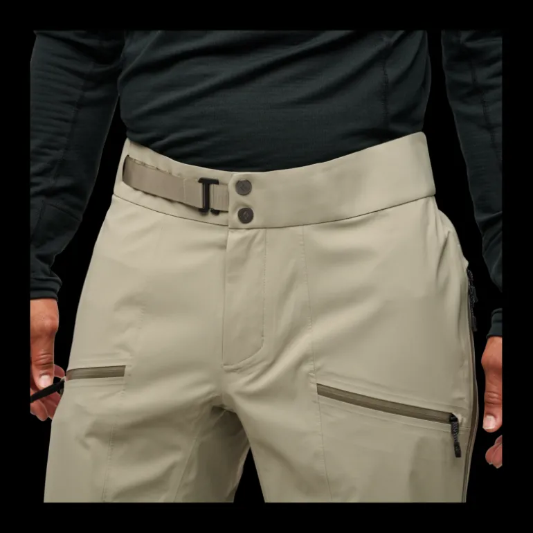 Black Diamond Recon LT Stretch Pants - Pantalon ski homme
