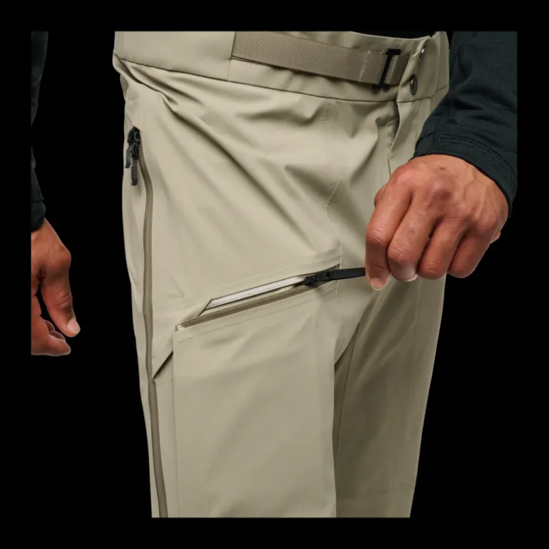 Black Diamond Recon LT Stretch Pants - Pantalon ski homme