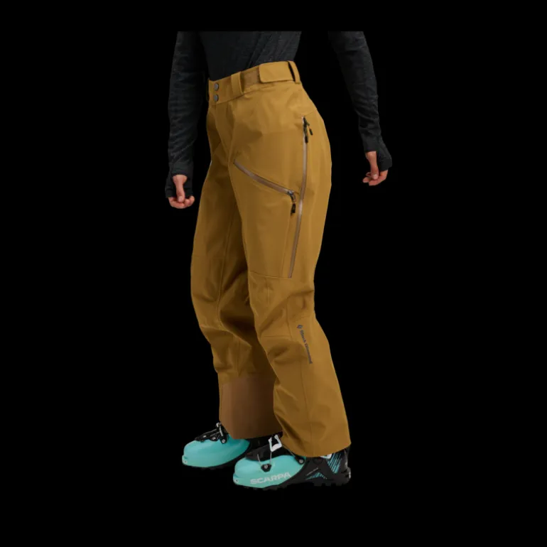 Black Diamond Recon Stretch Pants - Pantalon ski femme
