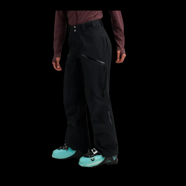 Black Diamond Recon Stretch Pants - Pantalon ski femme