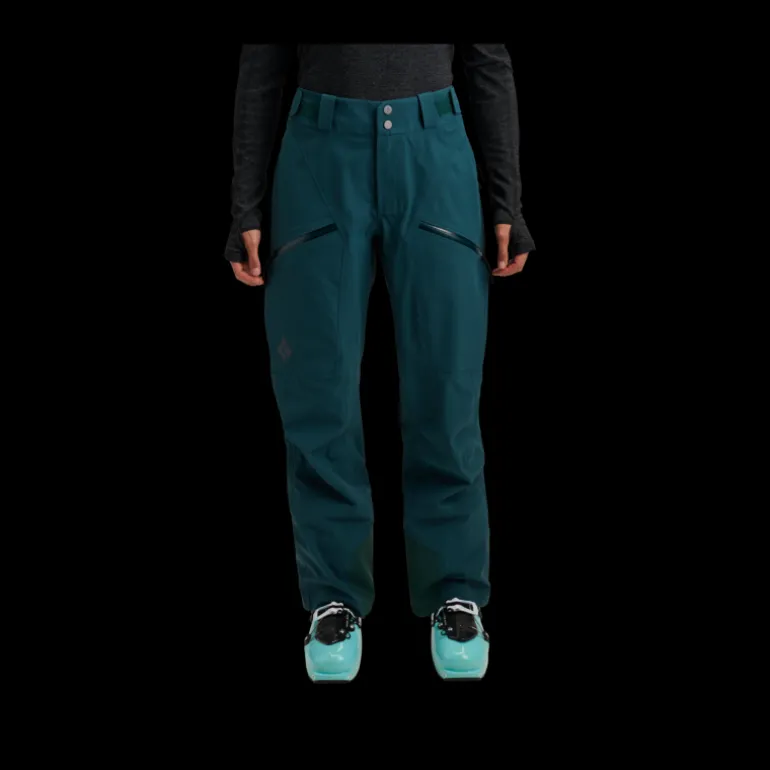 Black Diamond Recon Stretch Pants - Pantalon ski femme