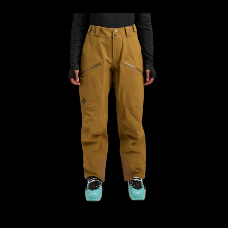 Black Diamond Recon Stretch Pants - Pantalon ski femme