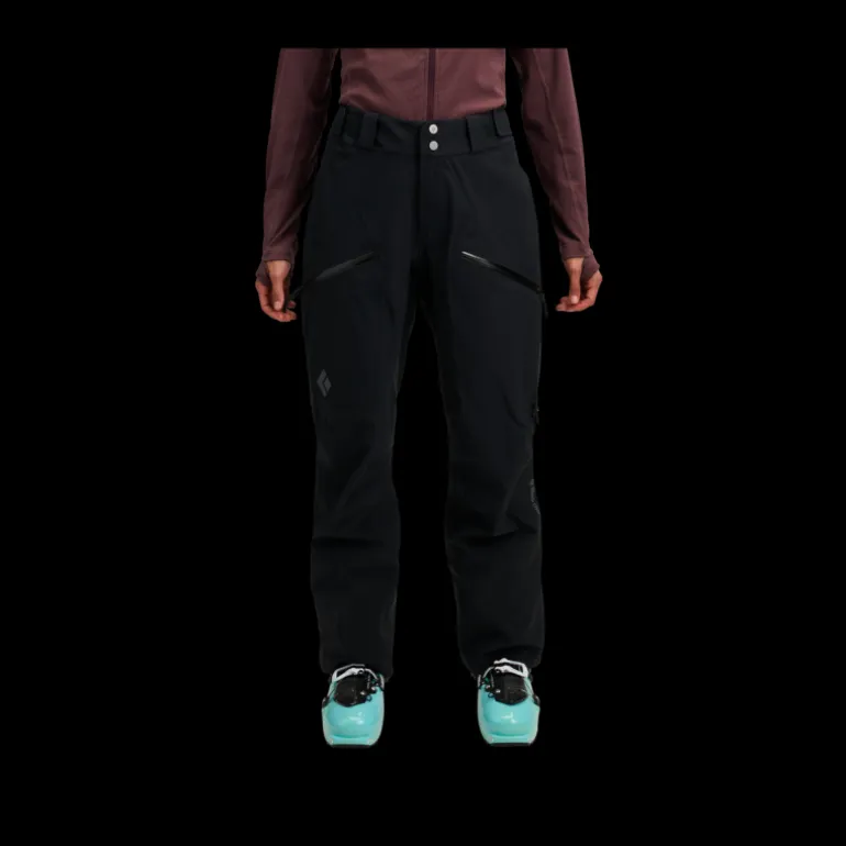 Black Diamond Recon Stretch Pants - Pantalon ski femme