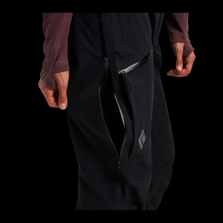 Black Diamond Recon Stretch Pants - Pantalon ski femme