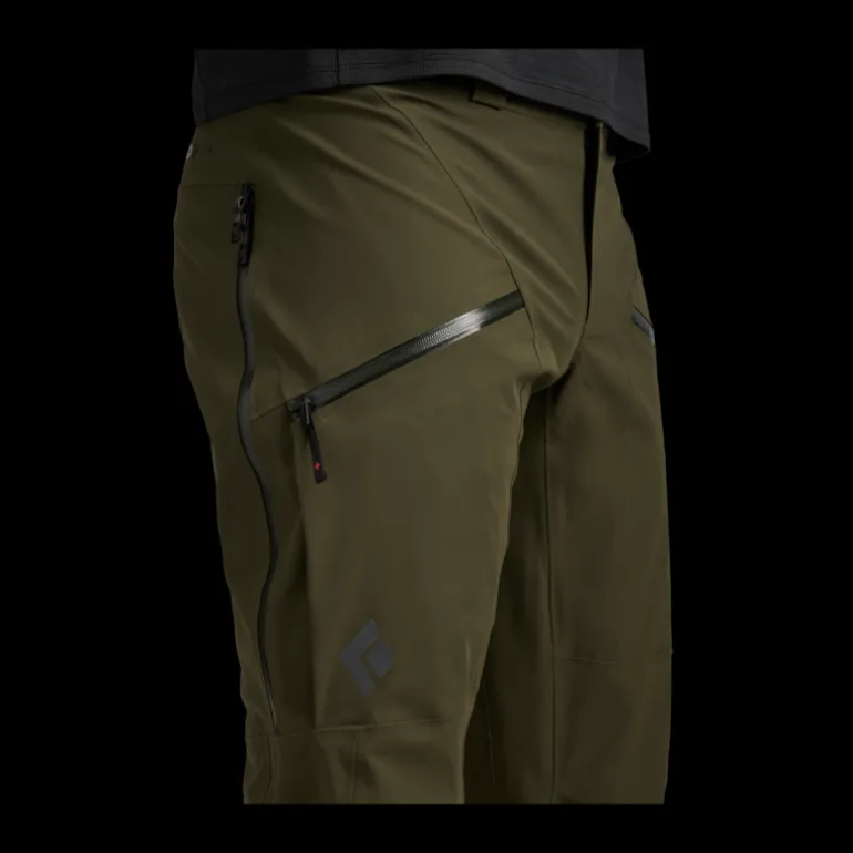Black Diamond Recon Stretch Pants - Pantalon ski homme