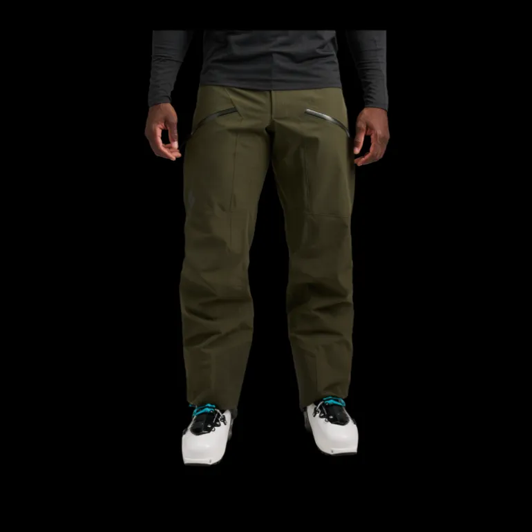 Black Diamond Recon Stretch Pants - Pantalon ski homme
