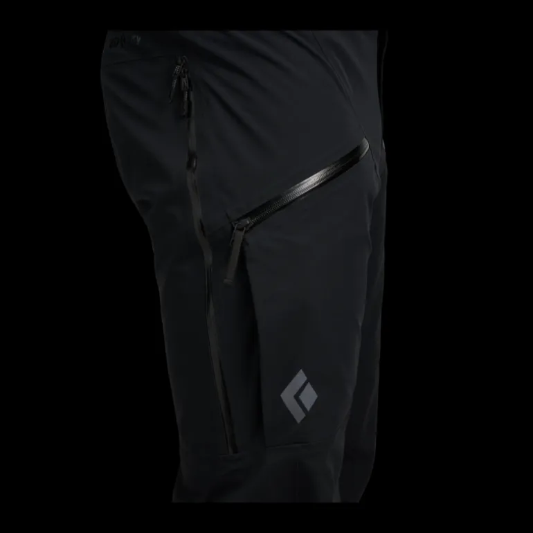 Black Diamond Recon Stretch Pants - Pantalon ski homme