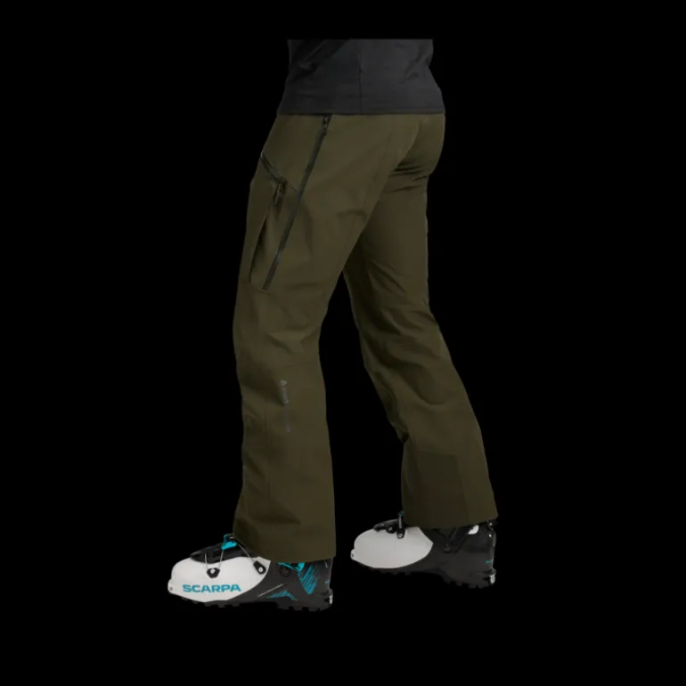 Black Diamond Recon Stretch Pants - Pantalon ski homme