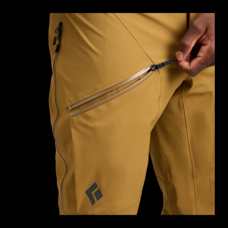 Black Diamond Recon Stretch Pants - Pantalon ski homme