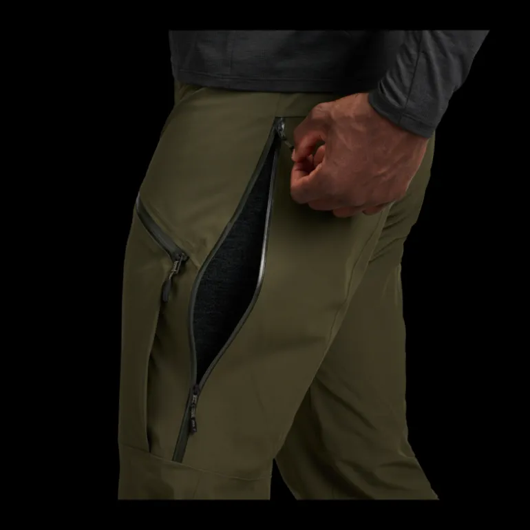 Black Diamond Recon Stretch Pants - Pantalon ski homme