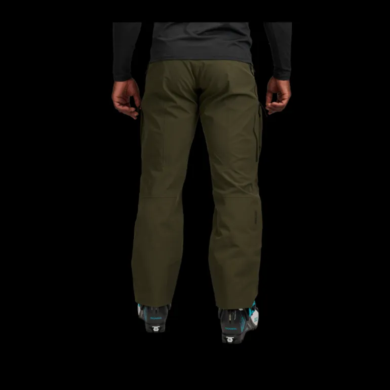 Black Diamond Recon Stretch Pants - Pantalon ski homme