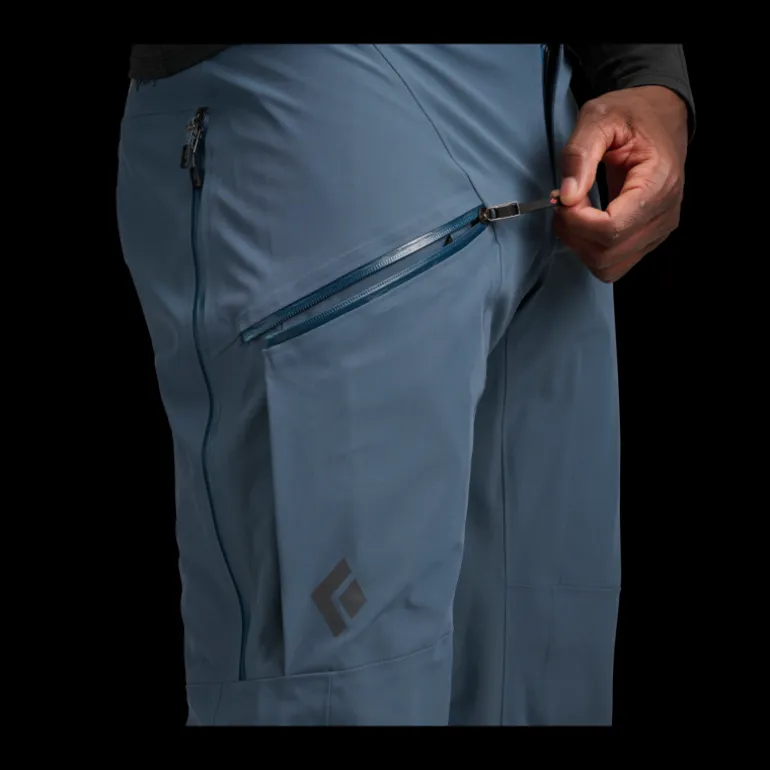 Black Diamond Recon Stretch Pants - Pantalon ski homme