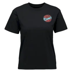 Black Diamond Rope Badge SS Tee - T-shirt femme