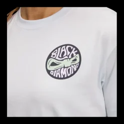 Black Diamond Rope Badge SS Tee - T-shirt femme