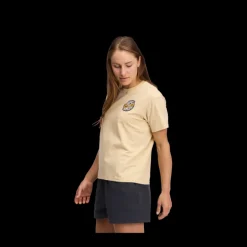 Black Diamond Rope Badge SS Tee - T-shirt femme