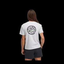Black Diamond Rope Badge SS Tee - T-shirt femme