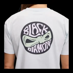 Black Diamond Rope Badge SS Tee - T-shirt femme