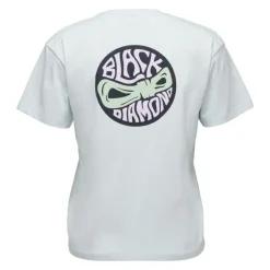 Black Diamond Rope Badge SS Tee - T-shirt femme