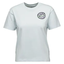 Black Diamond Rope Badge SS Tee - T-shirt femme