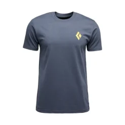 Black Diamond Shredded SS Tee - T-shirt homme