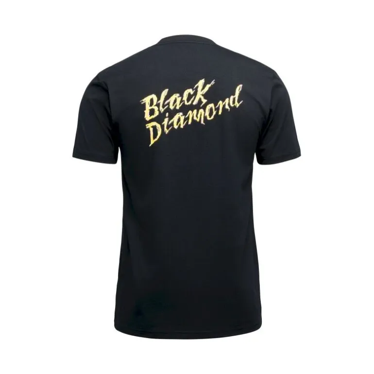 Black Diamond Shredded SS Tee - T-shirt homme