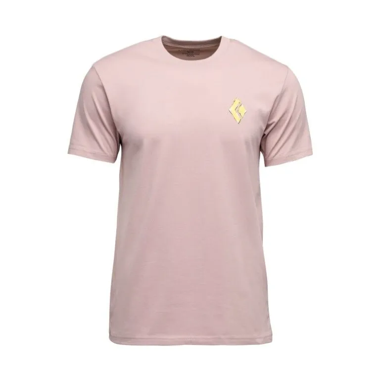 Black Diamond Shredded SS Tee - T-shirt homme