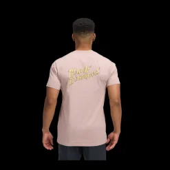 Black Diamond Shredded SS Tee - T-shirt homme