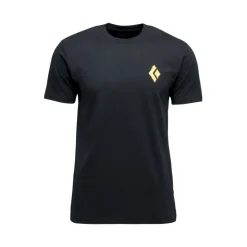 Black Diamond Shredded SS Tee - T-shirt homme