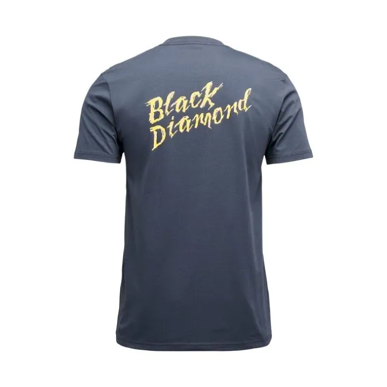 Black Diamond Shredded SS Tee - T-shirt homme