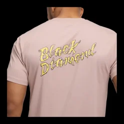 Black Diamond Shredded SS Tee - T-shirt homme