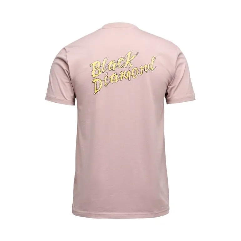 Black Diamond Shredded SS Tee - T-shirt homme