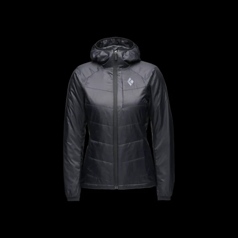 Black Diamond Solution Hoody - Doudoune femme