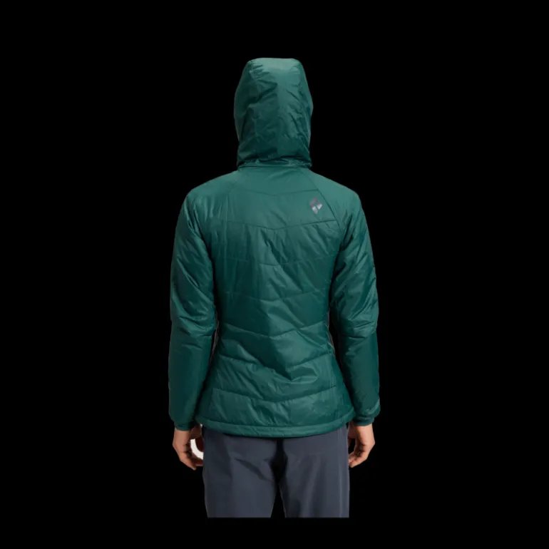 Black Diamond Solution Hoody - Doudoune femme