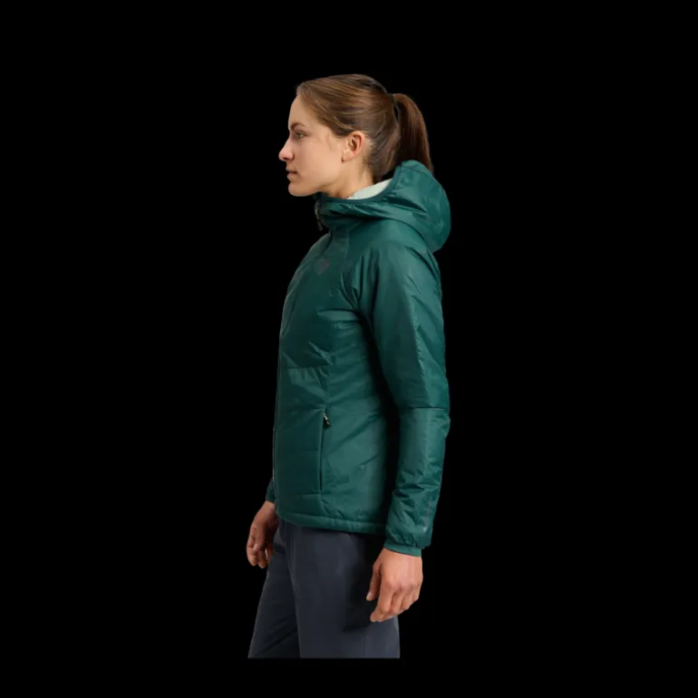 Black Diamond Solution Hoody - Doudoune femme