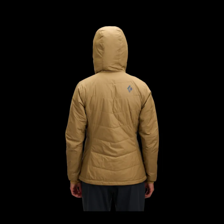 Black Diamond Solution Hoody - Doudoune femme