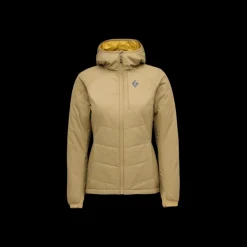 Black Diamond Solution Hoody - Doudoune femme